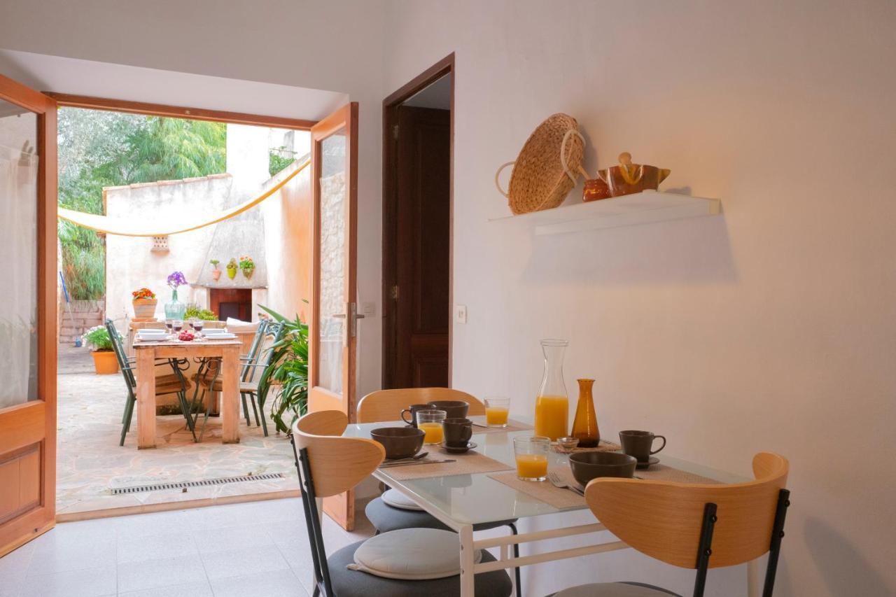 Villa Farinera Vella Santanyí Exterior foto